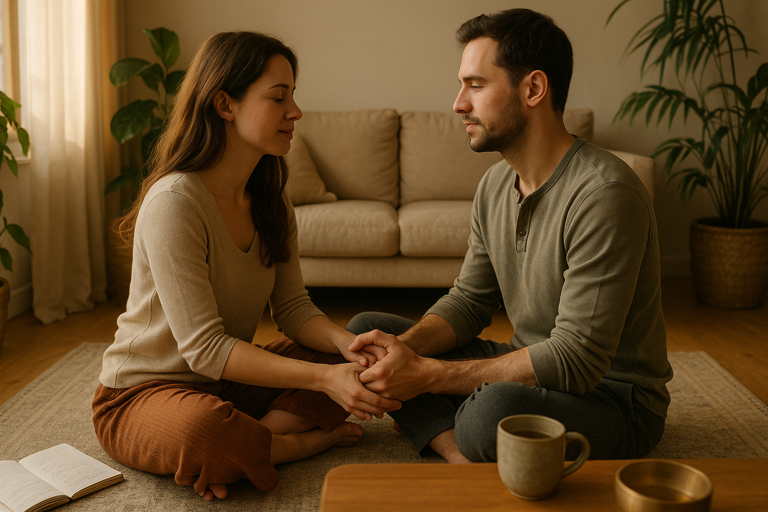 Les secrets d'un couple qui dure vraiment 💞