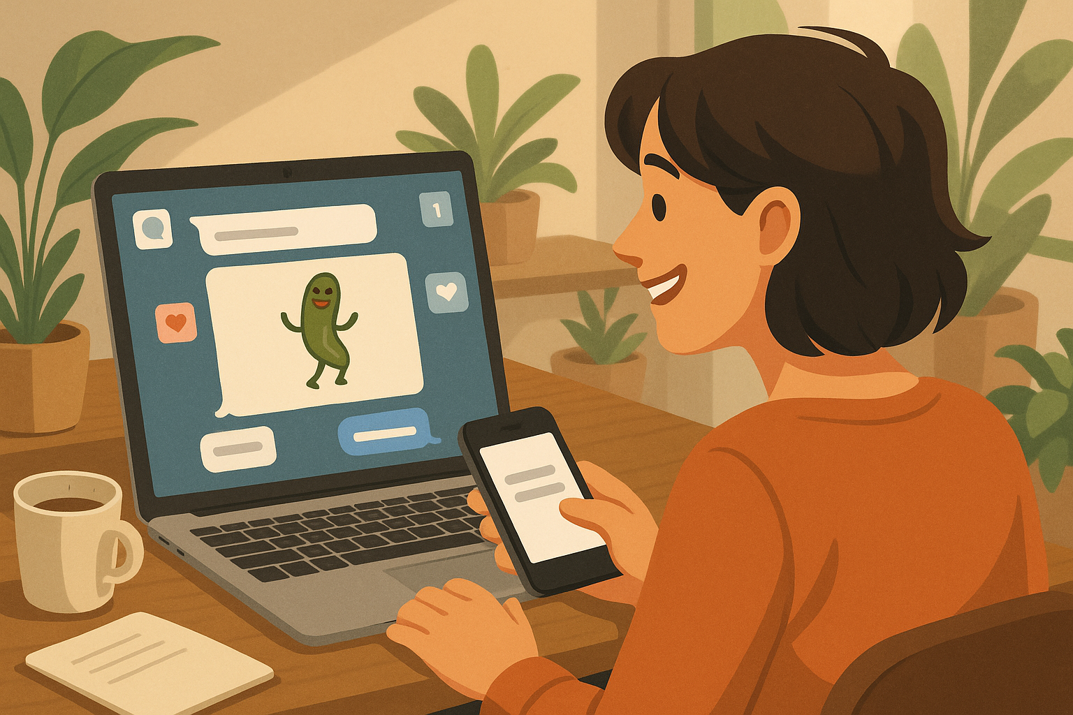 Les gifs de sexe : comment les utiliser dans une conversation