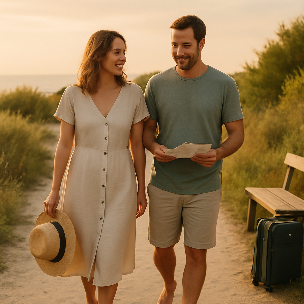 Conseils pour réussir ses vacances à deux