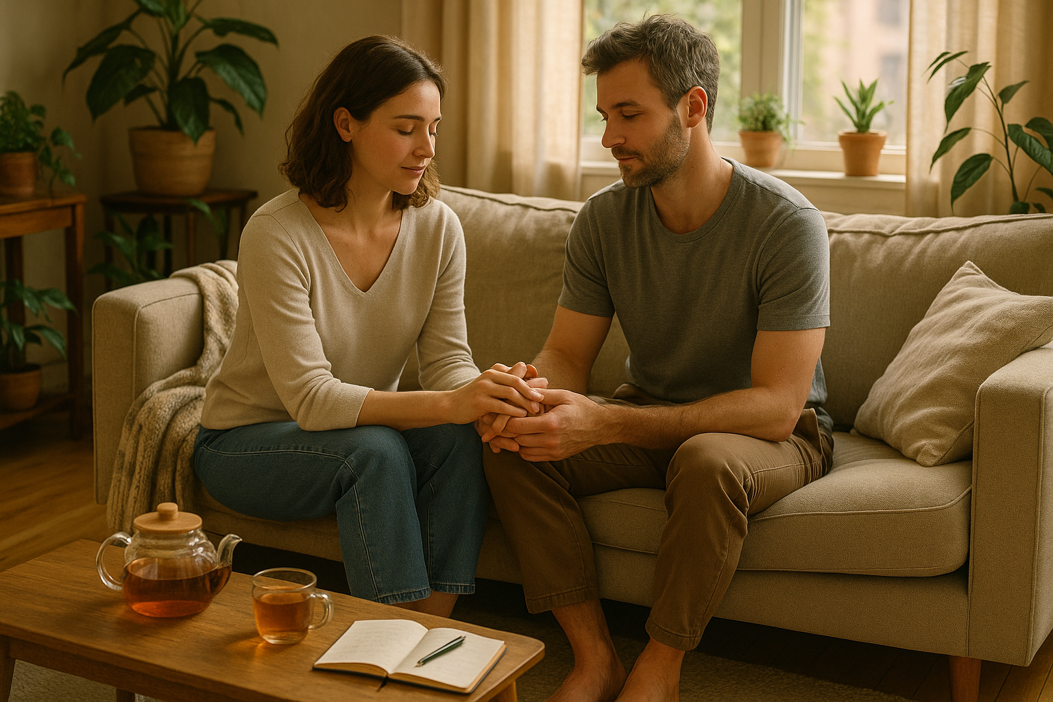 Conseils pour se faciliter la vie à deux