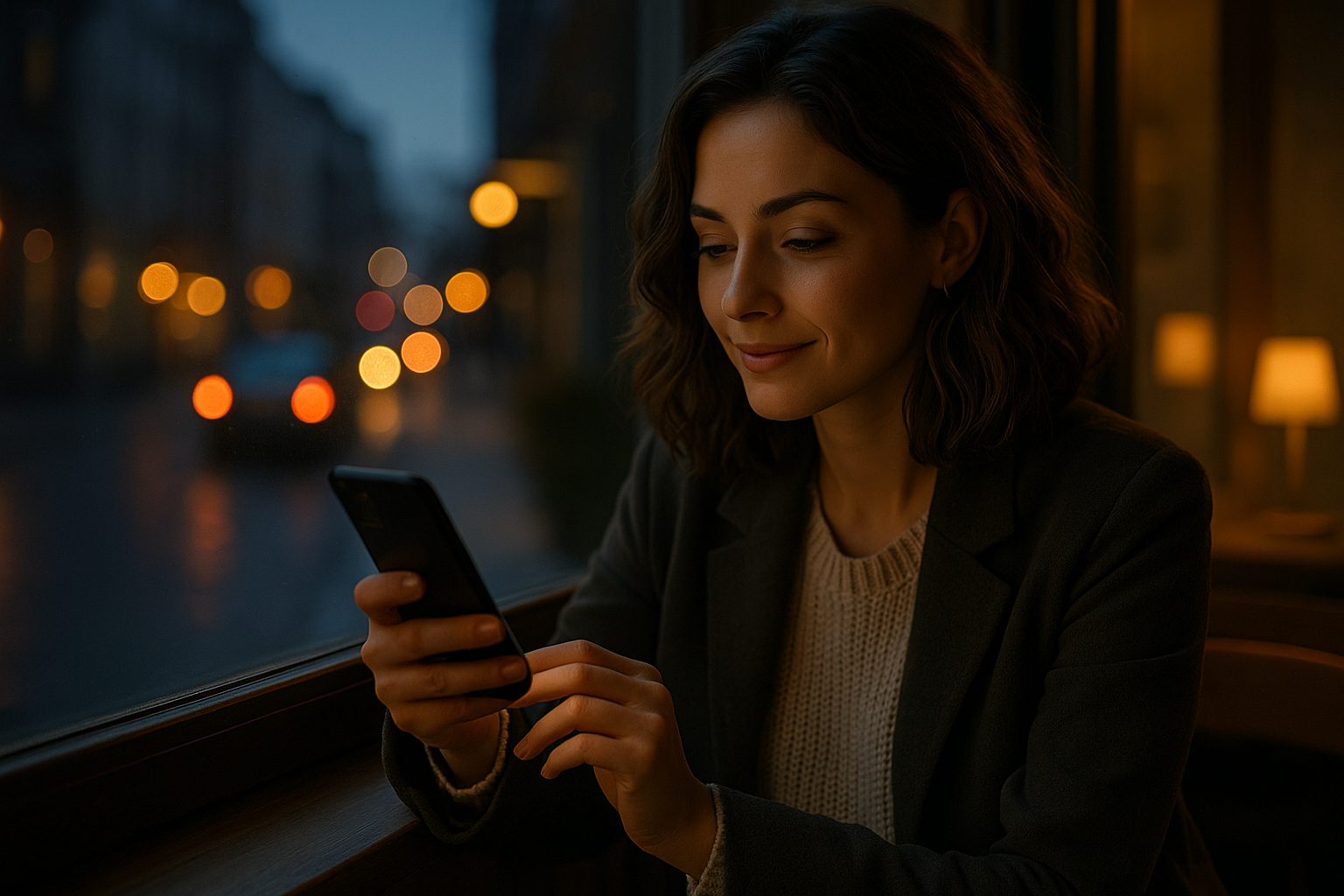 Intéressée ou indécise ? Clés pour clarifier vos émotions et capter son attention